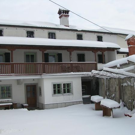 Tourist Farm Petelin-Durcik Βίλα Pliskovica Εξωτερικό φωτογραφία