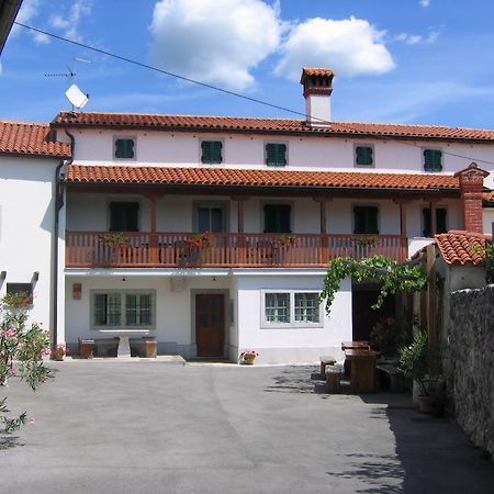 Tourist Farm Petelin-Durcik Βίλα Pliskovica Εξωτερικό φωτογραφία