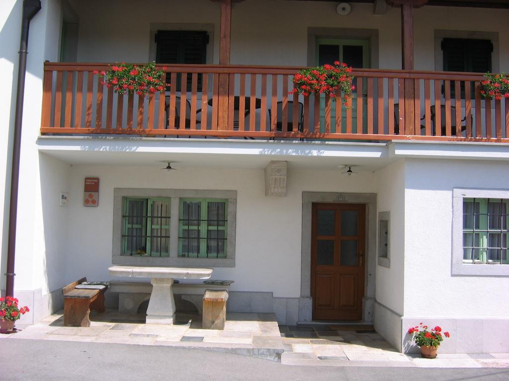 Tourist Farm Petelin-Durcik Βίλα Pliskovica Εξωτερικό φωτογραφία